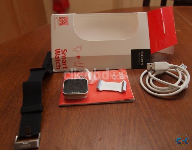 Sony Smartwatch MN2 large image 0