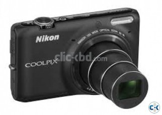 Nikon Coolpix S2700 16 MP 6x Zoom Digital Still Camera