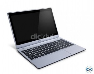 Acer V5 122P AMD Quad Core Ultra Book With 500GB HDD