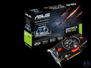 ASUS GTX 650