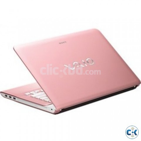 Sony Vaio Laptop With 3rd Gen. Core i3 Processor Windows 8 large image 0