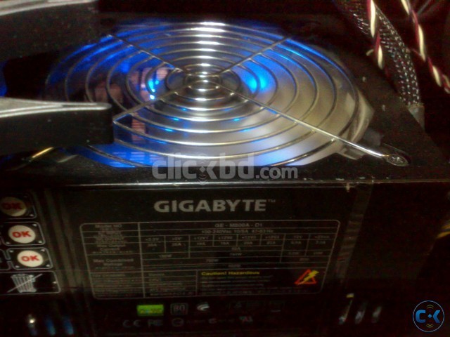 GIGABYTE ODIN GT 800 PSU  large image 0