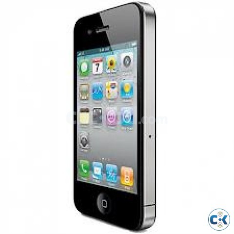 IPHONE 4 8GB FACTORY UNLOCK. large image 0