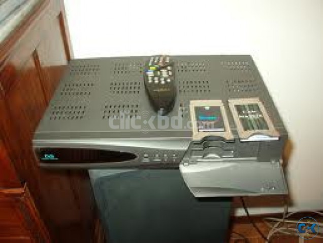 Satellite receiver made in Korea large image 0