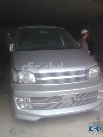 Toyota NOAH SR-40 large image 0