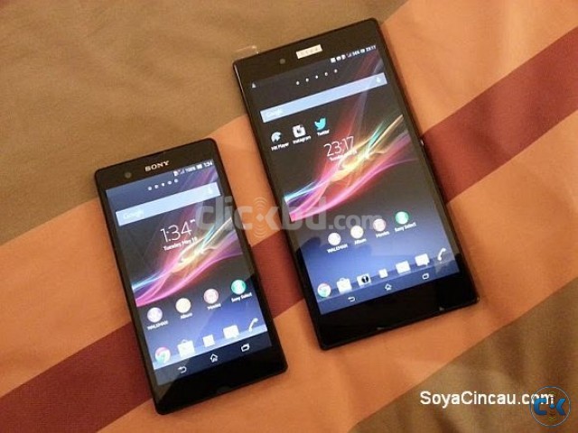 Sony Xperia Z Z Ultra Pureness large image 0