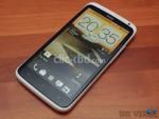 Used white HTC One X 32 GB 