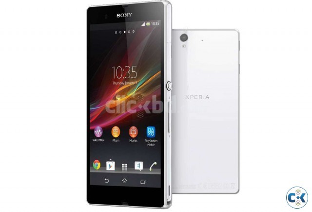 Sony Xperia Z 32000tk. Call- 01824889139 Intact with box large image 0