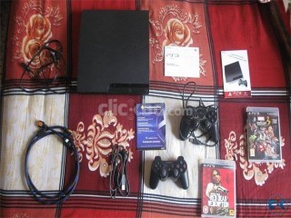 PS3 - Only 6 months Used