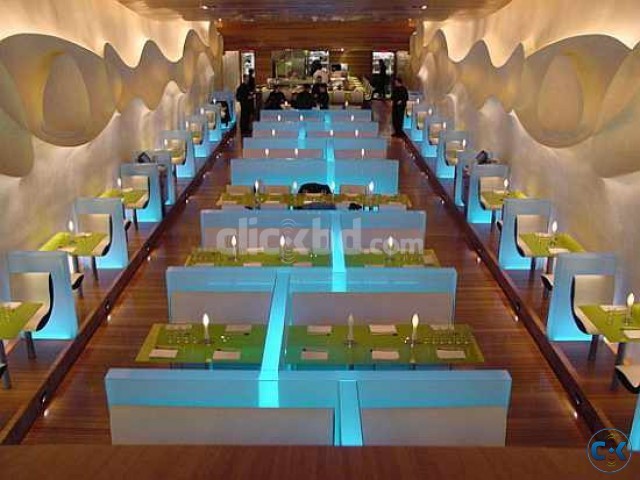 Hotel and Restaurant Design large image 0