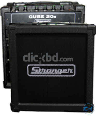 Urgent Sale Stranger Cube 20 Amp. large image 0