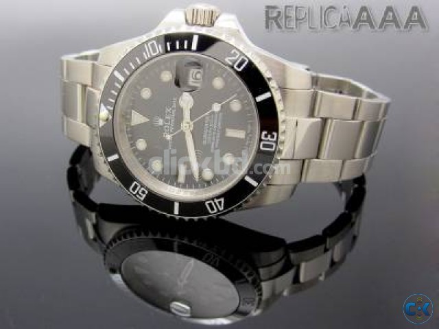  Rolex - Submariner Auto Mechanical Wrist Watch  large image 0