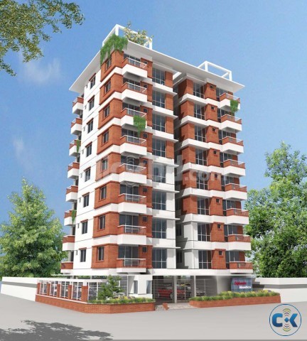 Newly Build Luxaury Appartment Pallabi large image 0