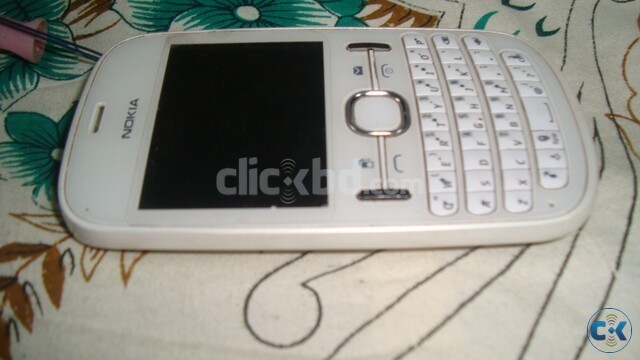 NOKIA ASA200 whitr DUAL SIM01819925594 large image 0