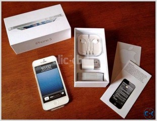 Apple Iphone 5 32GB DESBLOQUEADO