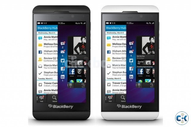 BLACKBERRY Z10 large image 0