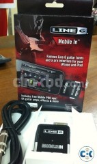 Line6 Mobile In Guitar processor