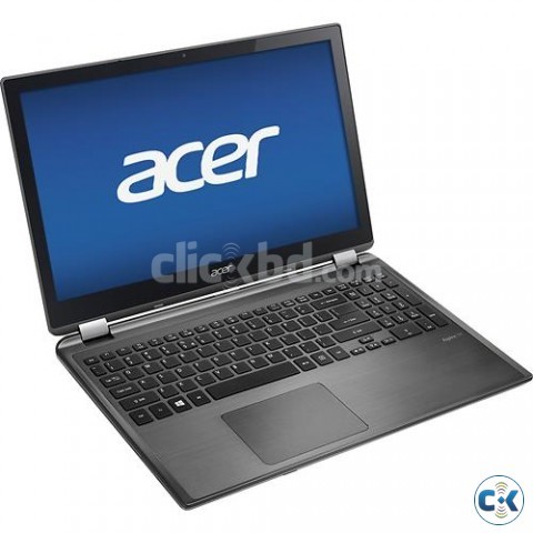 Acer 15.6 Touch-Screen Ultrabook laptop Intel Core i5 large image 0