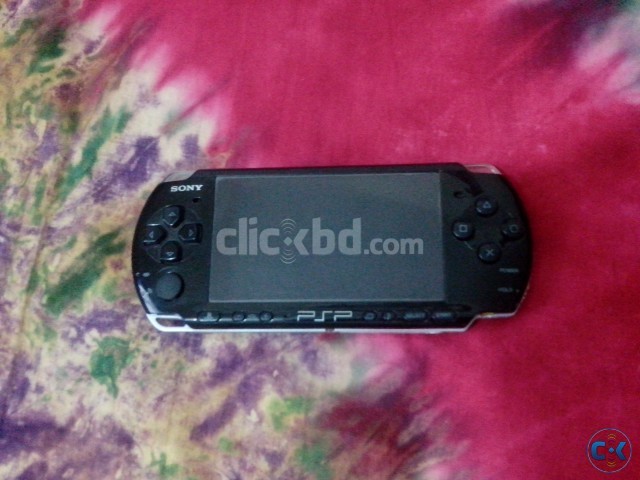 SONY PSP 3001 Moded large image 0