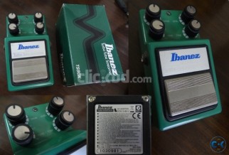 Ibanez Tube screamer TS9DX for sale 