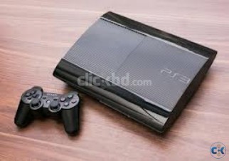 PS3 12GB Super Slim USED 1 MONTH 