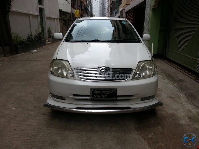 Xcorolla Limited Edition 2002 Model Reg 2005 Urgent large image 0