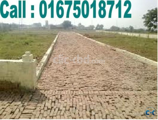 4 katha Plot Sale large image 0