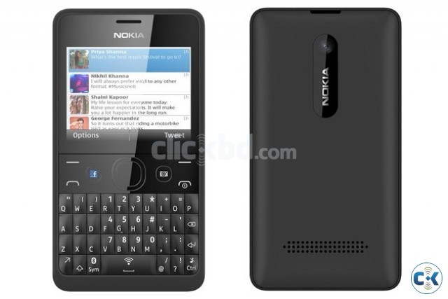 nokia asha 210 15 days used large image 0