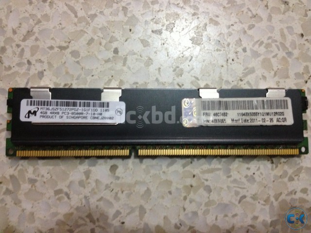 ECC Registered RAM large image 0