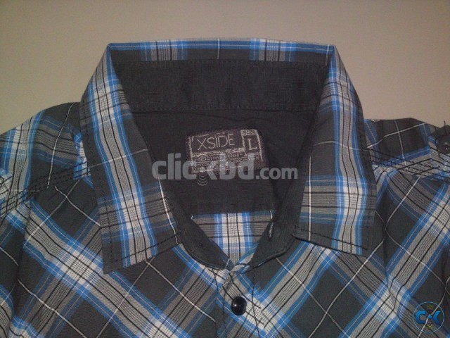 XSIDE Brand Shirt Avilable now.. large image 0