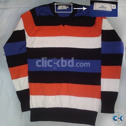 Dockers Brand sweater is available now.... large image 0