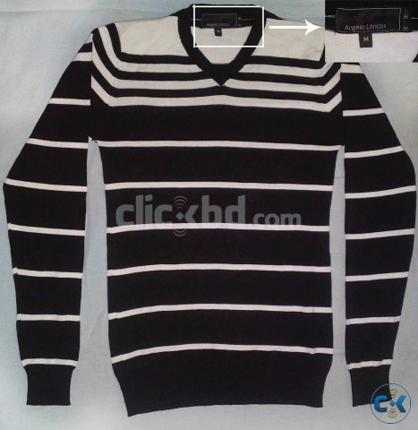 Angelo Brand sweater is available now.... large image 0