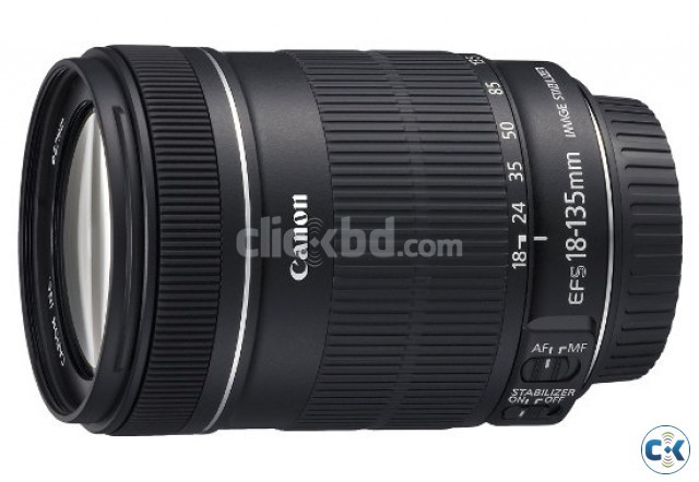 18-135 mm canon lens large image 0