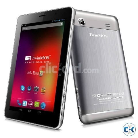 TwinMOS TwinTAB-T7283GD1 Tablet PC large image 0