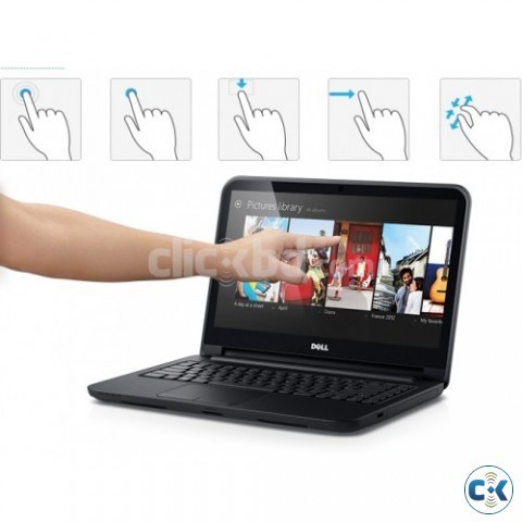 Dell Inspiron 3421 Touch Screen Laptop large image 0