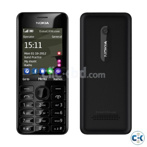 Nokia 206 for sale large image 0