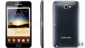 Samsung Galaxy Note - full boxed with all originals