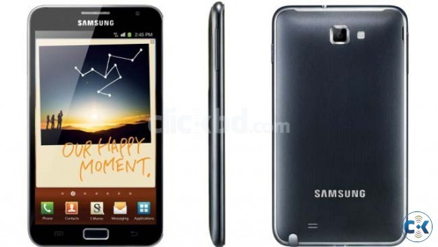 Samsung Galaxy Note - full boxed with all originals large image 0