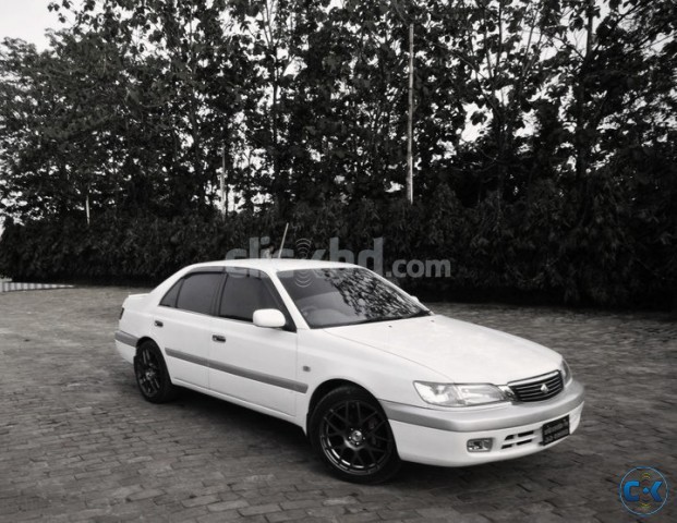 Toyota Corona Premio 2000 Limited large image 0