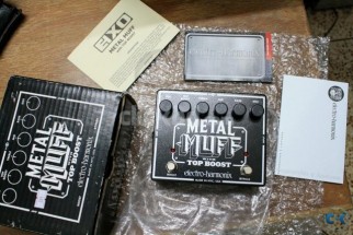 METAL MUFF