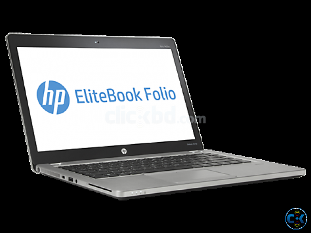 HP Elite book folio 9470 large image 0