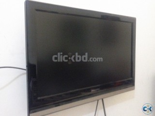 Transtec 32 inch 3D - 1080 FULL HD LCD TV