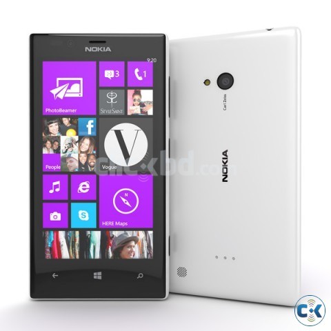 Boxed Lumia 720 With Warranty large image 0