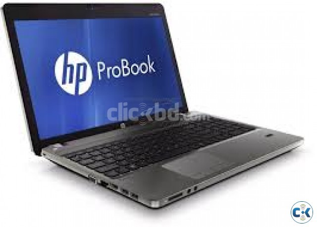 Hp Probook 4445S-AMD Quad Core Processor Laptop With 4GB ATI large image 0