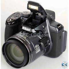 Nikon Coolpix P520 DSLR Camera With 42X Zoom