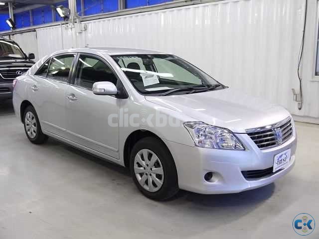 Toyota Premio 2010 large image 0