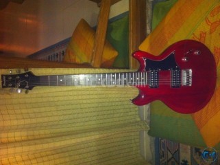 Ibanez GAX30 electric guitar