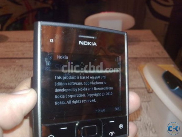 Nokia x5-01 full Fresh large image 0