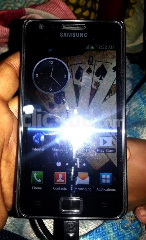 Samsung galaxy S2 GT-i9100 large image 0