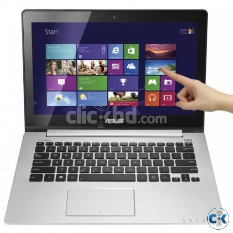 Asus VivoBook S300CA-3317U Core i5 By Star Tech large image 0